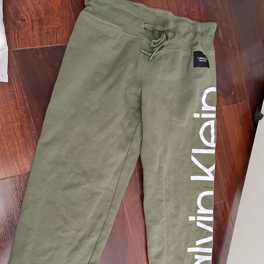CALVIN KLEIN PERFORMANCE JOGGERS